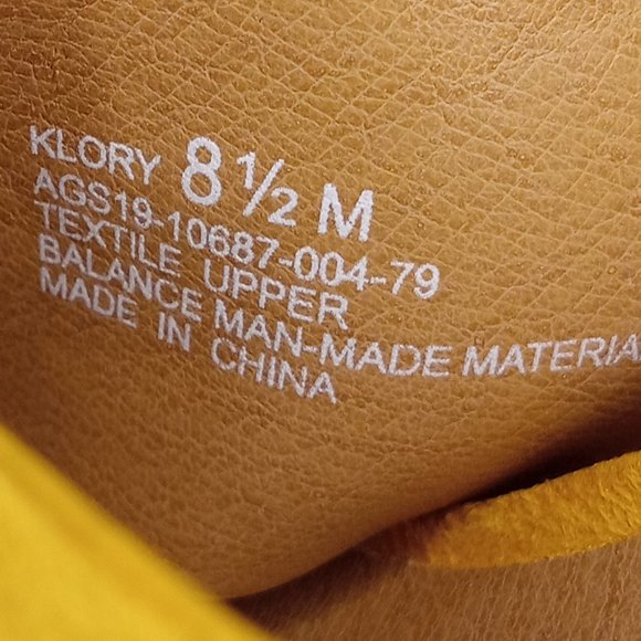 New Directions Wedges - Picture 3 of 15